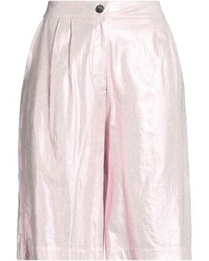 DISCLAIMER Shorts & Bermuda Shorts - Pink