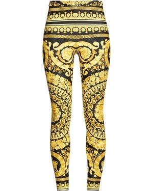 Versace Leggings - Gelb