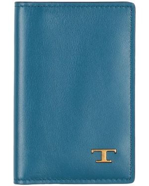 Tod's Tarjetero - Azul