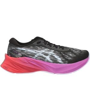 Asics Sneakers Textile Fibers - Black