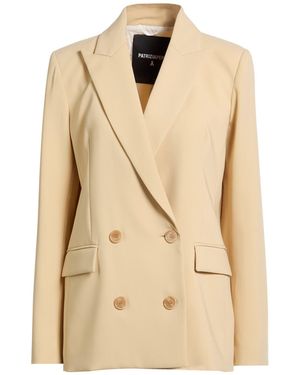 Patrizia Pepe Blazer - Natural
