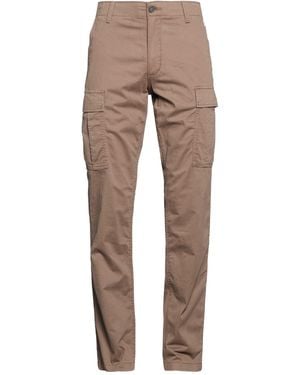 Timberland Pants Cotton, Elastane - Natural