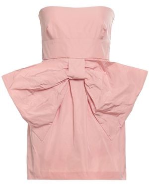 RED Valentino Mini Dress - Pink