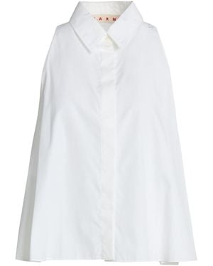 Marni Camicia - Bianco