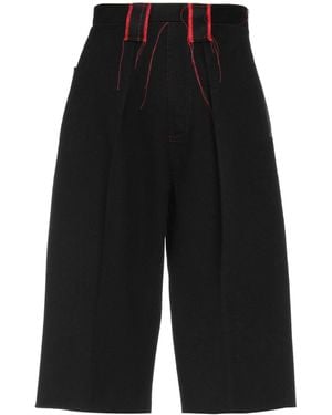 Maison Margiela Trousers - Black