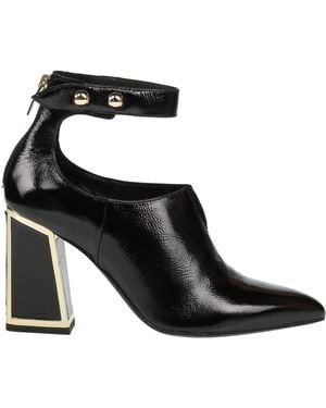 Bruno Premi Stiefelette - Schwarz