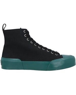 Jil Sander Trainers - Blue