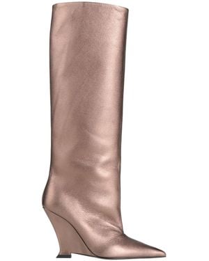 3Juin Boot Leather - Brown