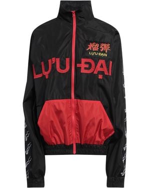 LỰU ĐẠN Jacket - Red