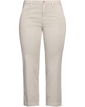 Fay Trouser - Natural