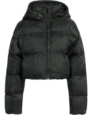 Daily Paper Puffer - Black