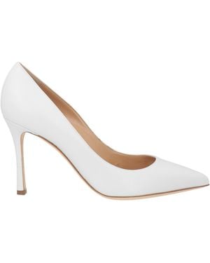Sergio Rossi Pumps - Weiß