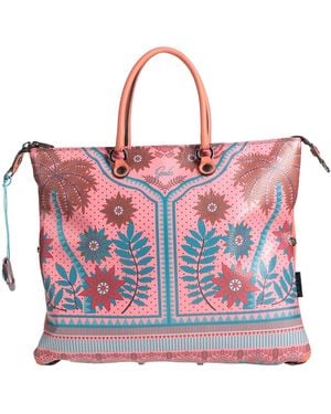 Gabs Handbag - Red