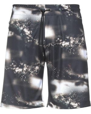 Bikkembergs Shorts & Bermuda Shorts - Grey