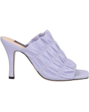 Pinko Sandals - Purple