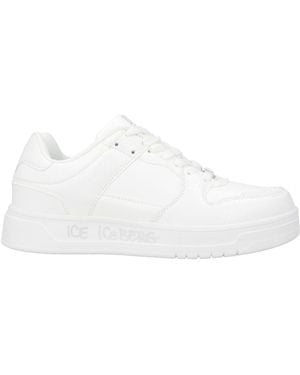 Ice Iceberg Trainers - White