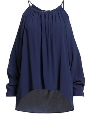 Semicouture Tops - Blue