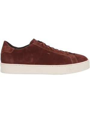 Santoni Sneakers - Marrone