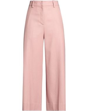 PT Torino Pants Virgin Wool, Polyamide, Elastane - Pink