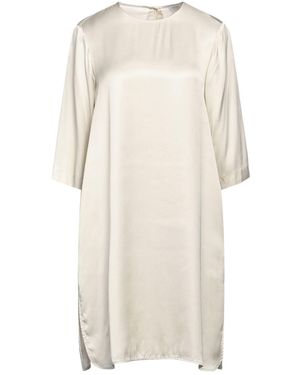 Rossopuro Minivestido - Neutro
