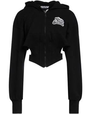 Versace Jeans Couture Sudadera - Negro