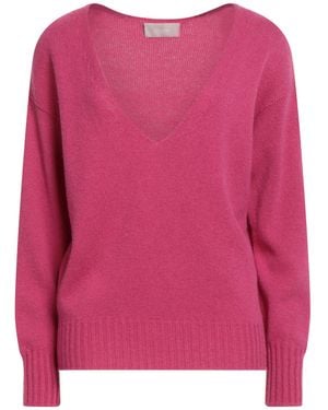 Drumohr Jumpers - Pink