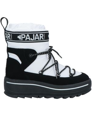 Pajar Stivaletti - Nero