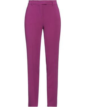 Max Mara Trouser - Purple