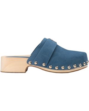 Tommy Hilfiger Mules & Zoccoli - Blu