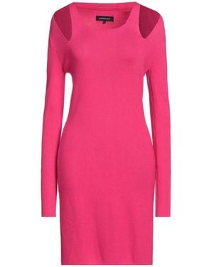 BCBGMAXAZRIA Minivestido - Rosa