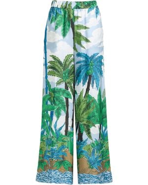 P.A.R.O.S.H. Trousers - Green