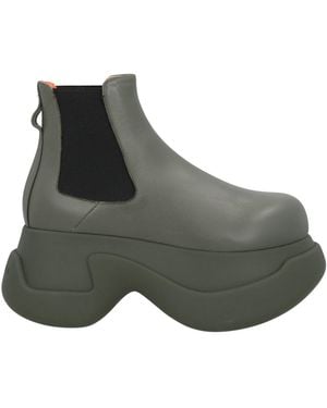 Marni Ankle Boots - Gray