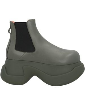 Marni Ankle Boots - Gray