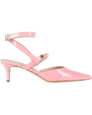 Marc Ellis Pumps Leather - Pink