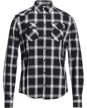 Aglini Shirt - Black