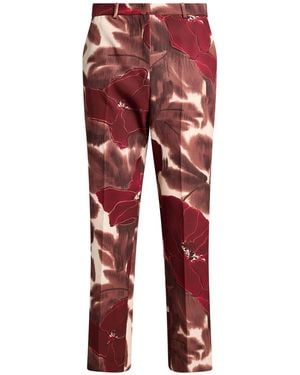 Maliparmi Pants - Red