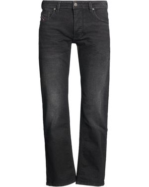 DIESEL Jeans Cotton, Elastane - Grey