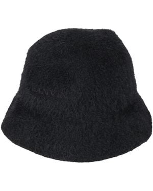 Lanvin Hats - Black