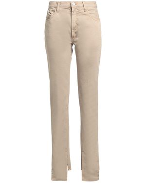 The Attico Trousers - Natural