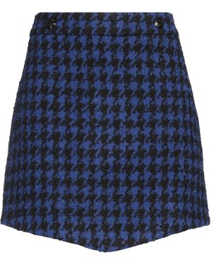 Gaelle Paris Minirock - Blau