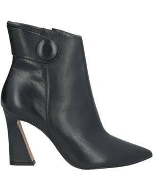 Miss Unique Bottines - Noir