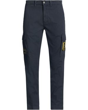 Aeronautica Militare Trousers - Blue