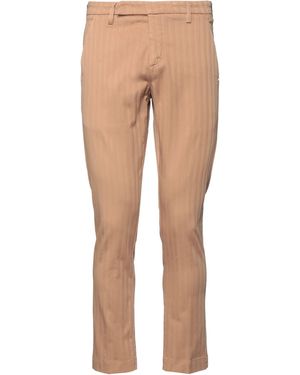 Entre Amis Trouser - Natural