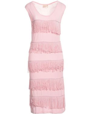 Toy G. Mini Dress - Pink