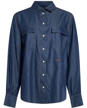 Jacob Cohen Camicia Jeans - Blu