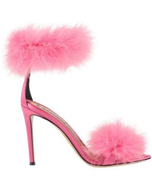 Alexandre Vauthier Sandale - Pink