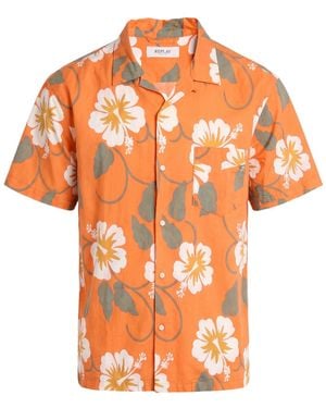 Replay Shirt - Orange