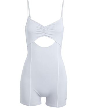 Frankie's Bikinis Jumpsuit - White