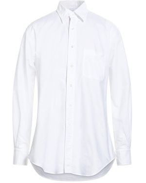 Thom Browne Shirt Cotton - White