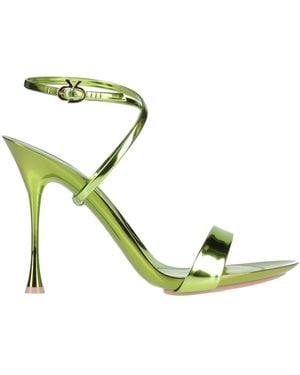 Gianvito Rossi Sandals - Green